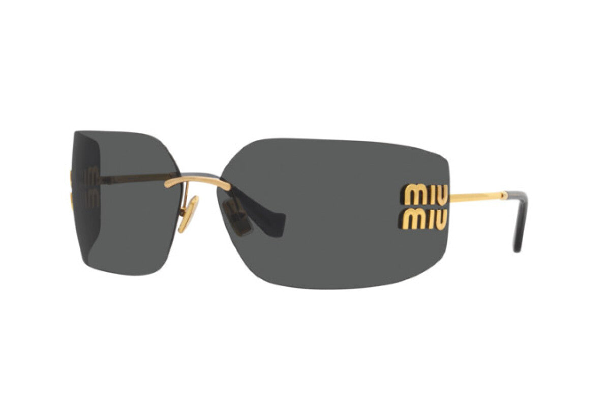 MIU MIU MU 54YS - 5AK5S0 ORO | OCCHIALE DA SOLE DONNA
