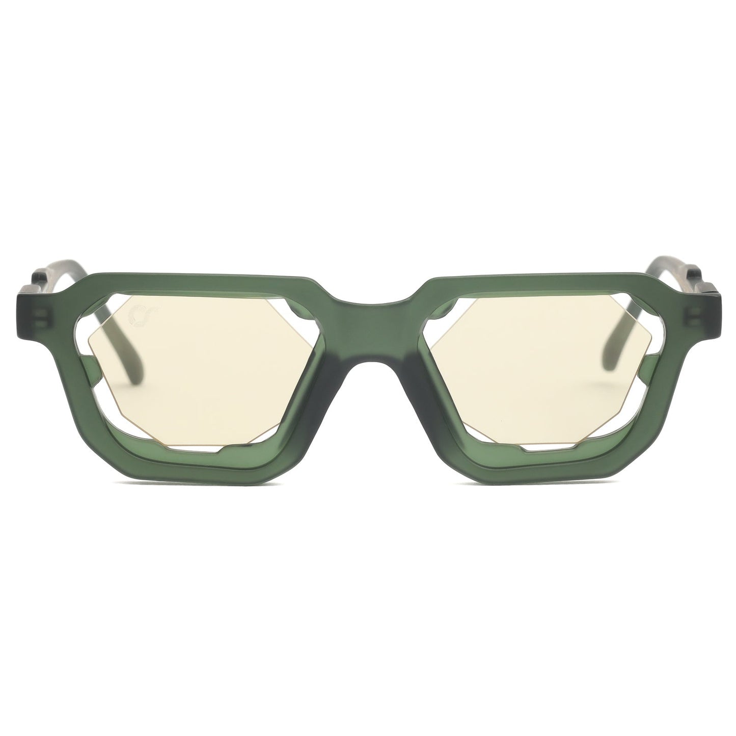 OCCHIALE DA SOLE UOMO OS SUNGLASSES - BOSTON 2.0 VERDE