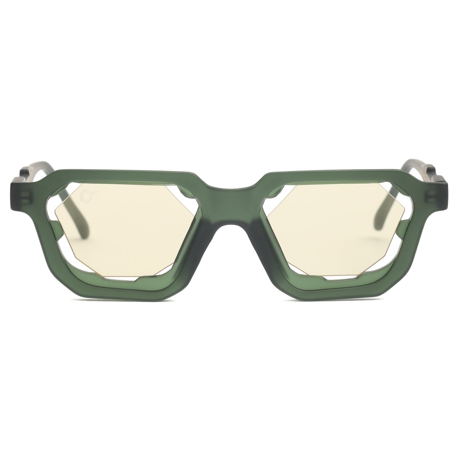 OCCHIALE DA SOLE DONNA OS SUNGLASSES - BOSTON 2.0 VERDE