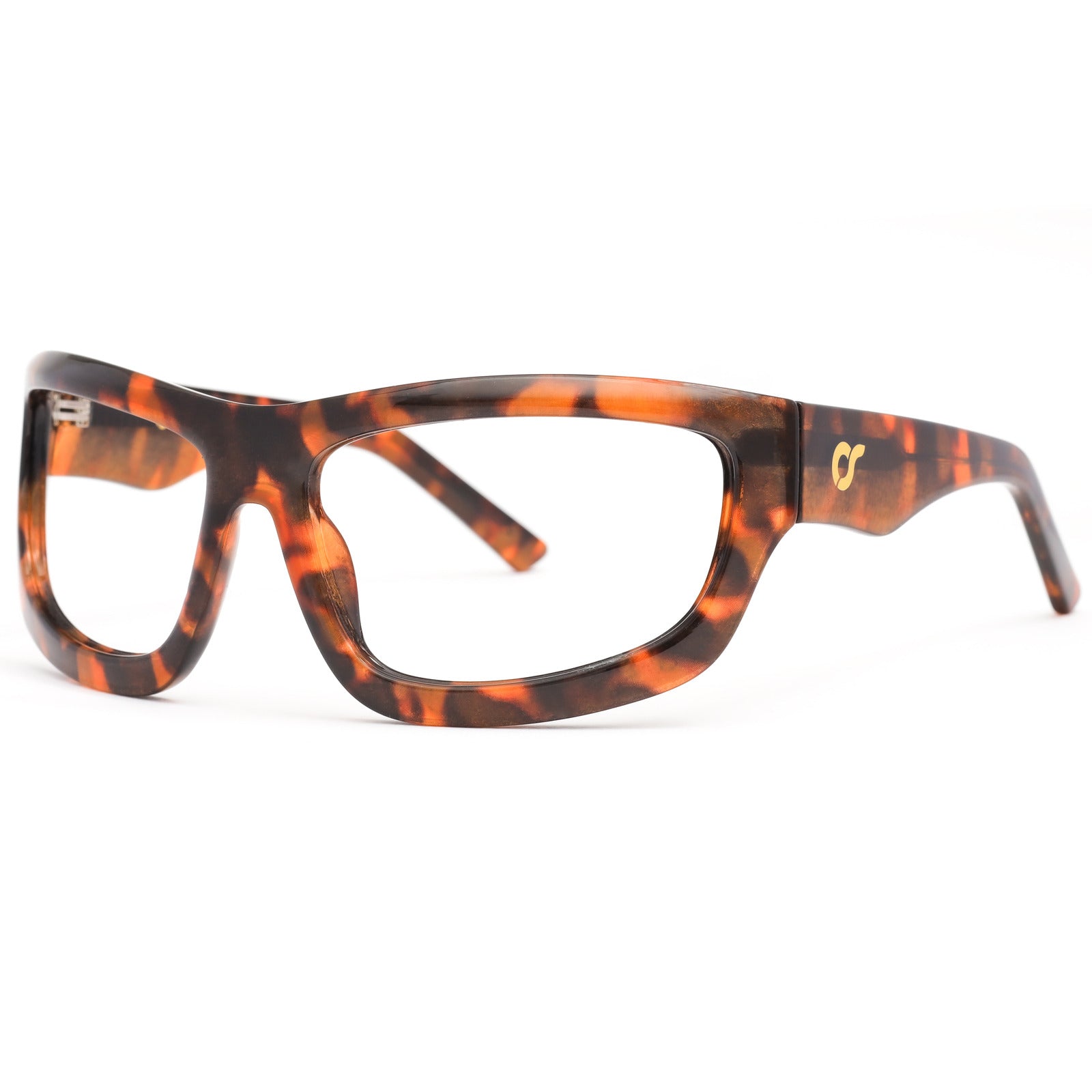 OCCHIALE DA VISTA UNISEX OS SUNGLASSES - TARTARUGA DI ATENE OPT