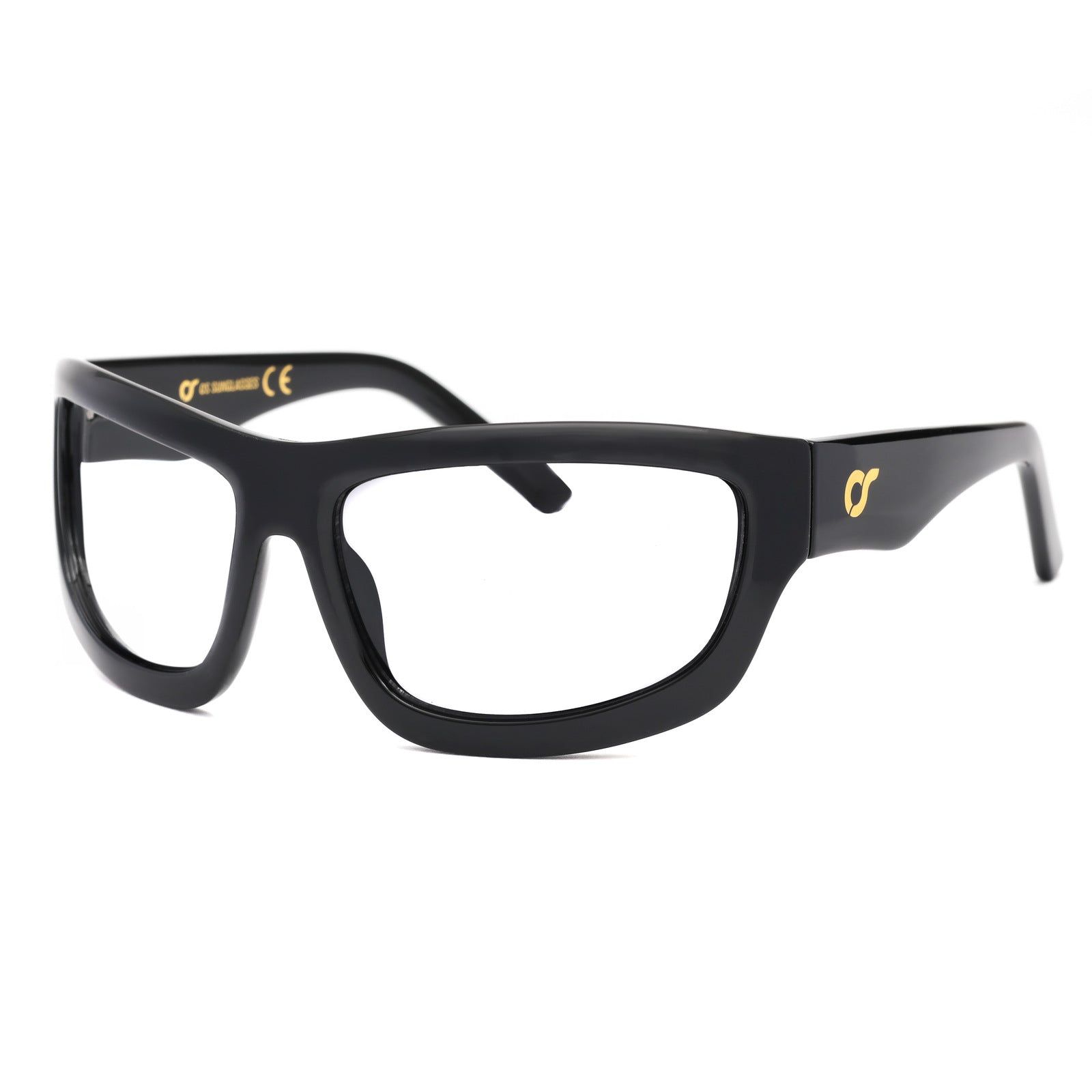 OCCHIALE DA VISTA UNISEX OS SUNGLASSES - ATENE NERO OPT