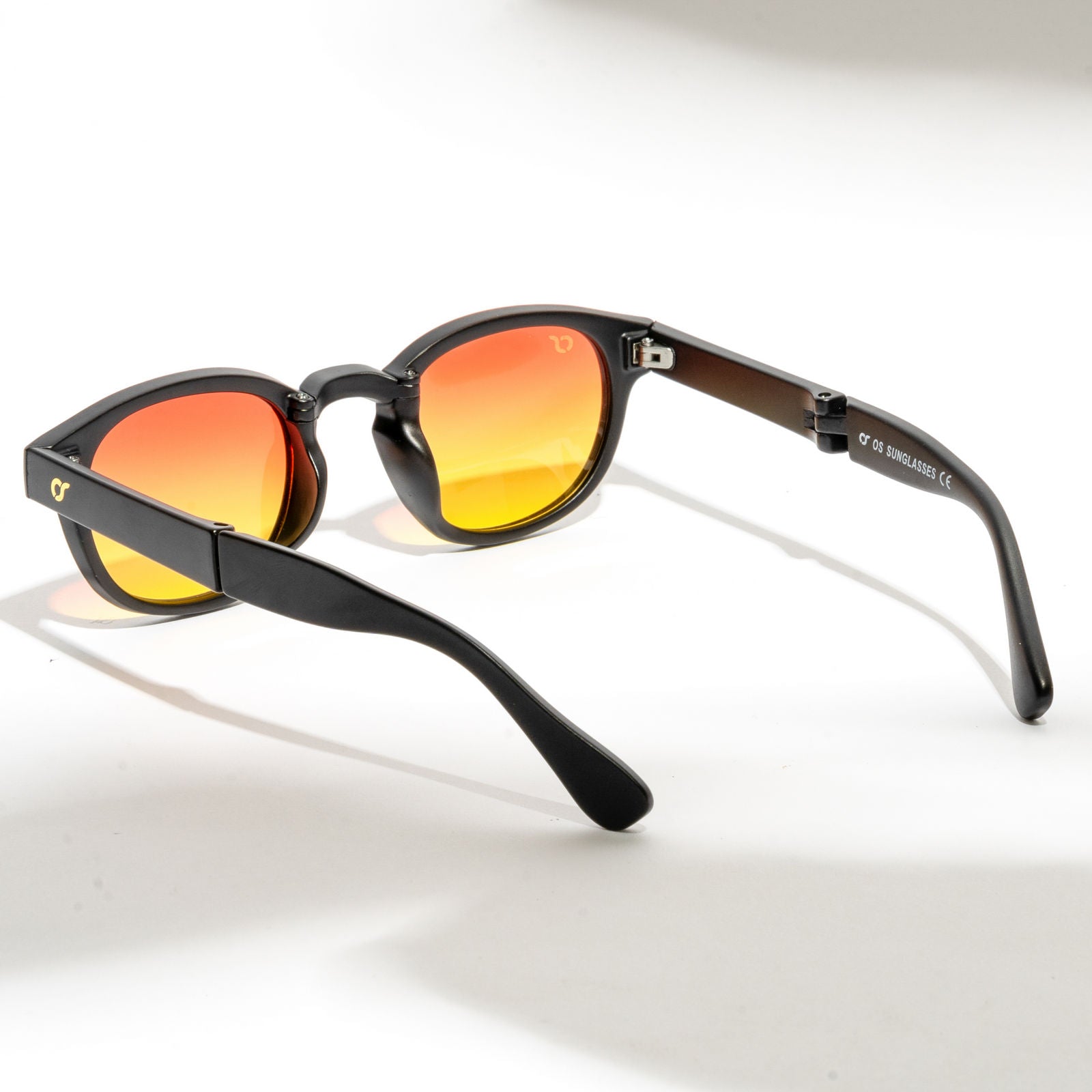 OCCHIALE DA SOLE DONNA OS SUNGLASSES - BERLINO PIEGHEVOLE SUNSET