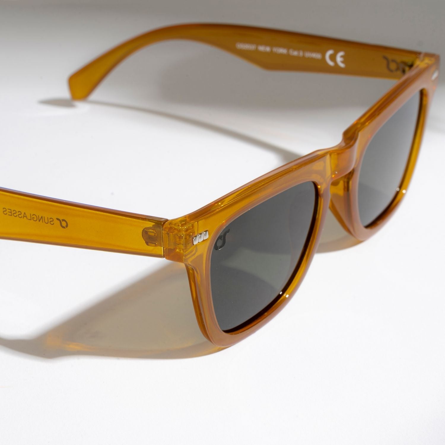 OCCHIALE DA SOLE DONNA OS SUNGLASSES - NEW YORK MIELE