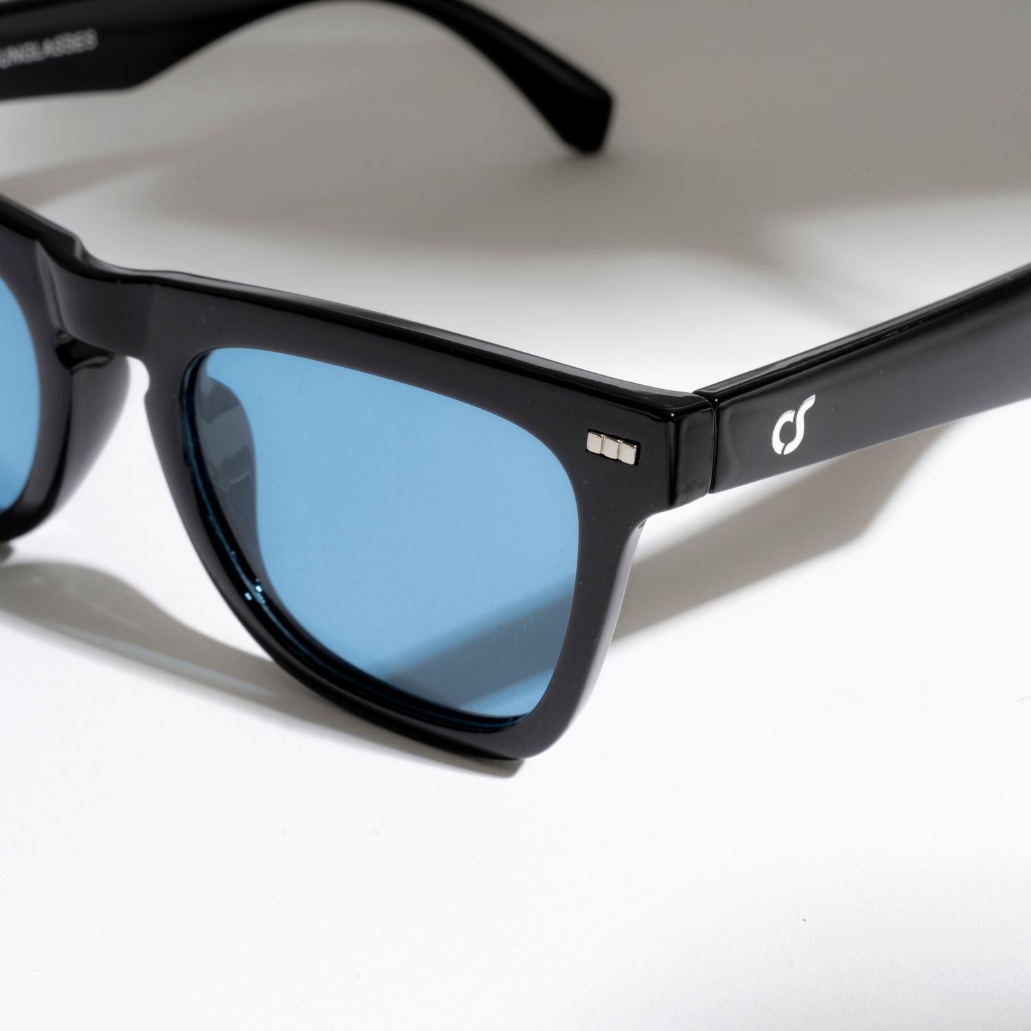 OCCHIALE DA SOLE UOMO OS SUNGLASSES - NEW YORK BLU