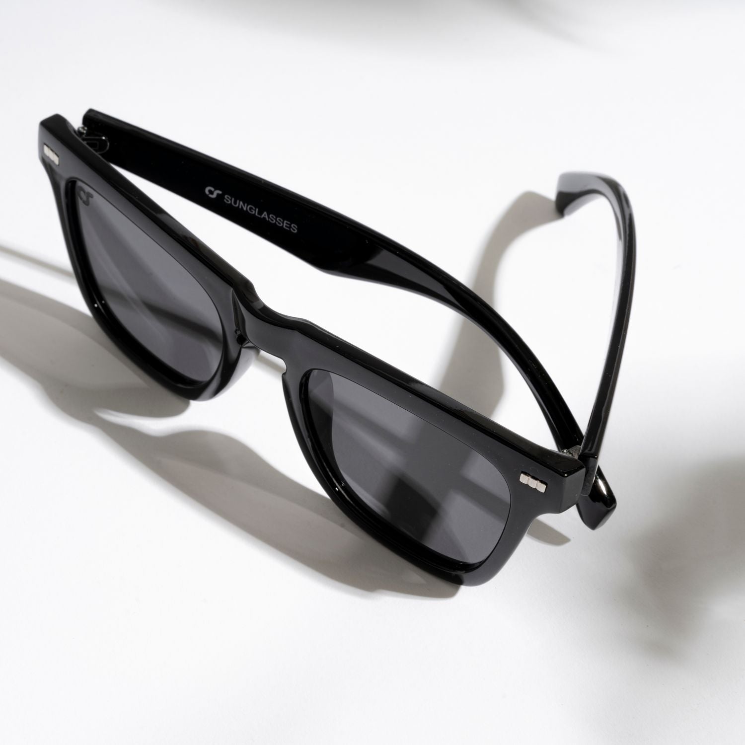 OCCHIALE DA SOLE UOMO OS SUNGLASSES - NEW YORK NERO