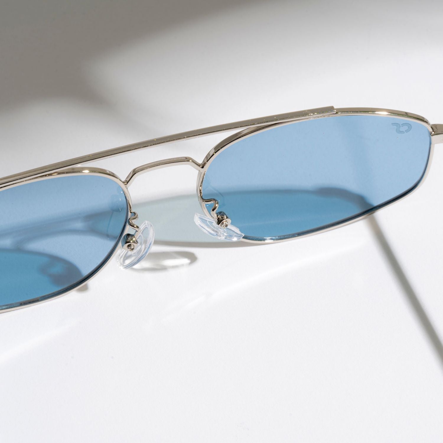 OCCHIALE DA SOLE UOMO OS SUNGLASSES - DETROIT AZZURRO