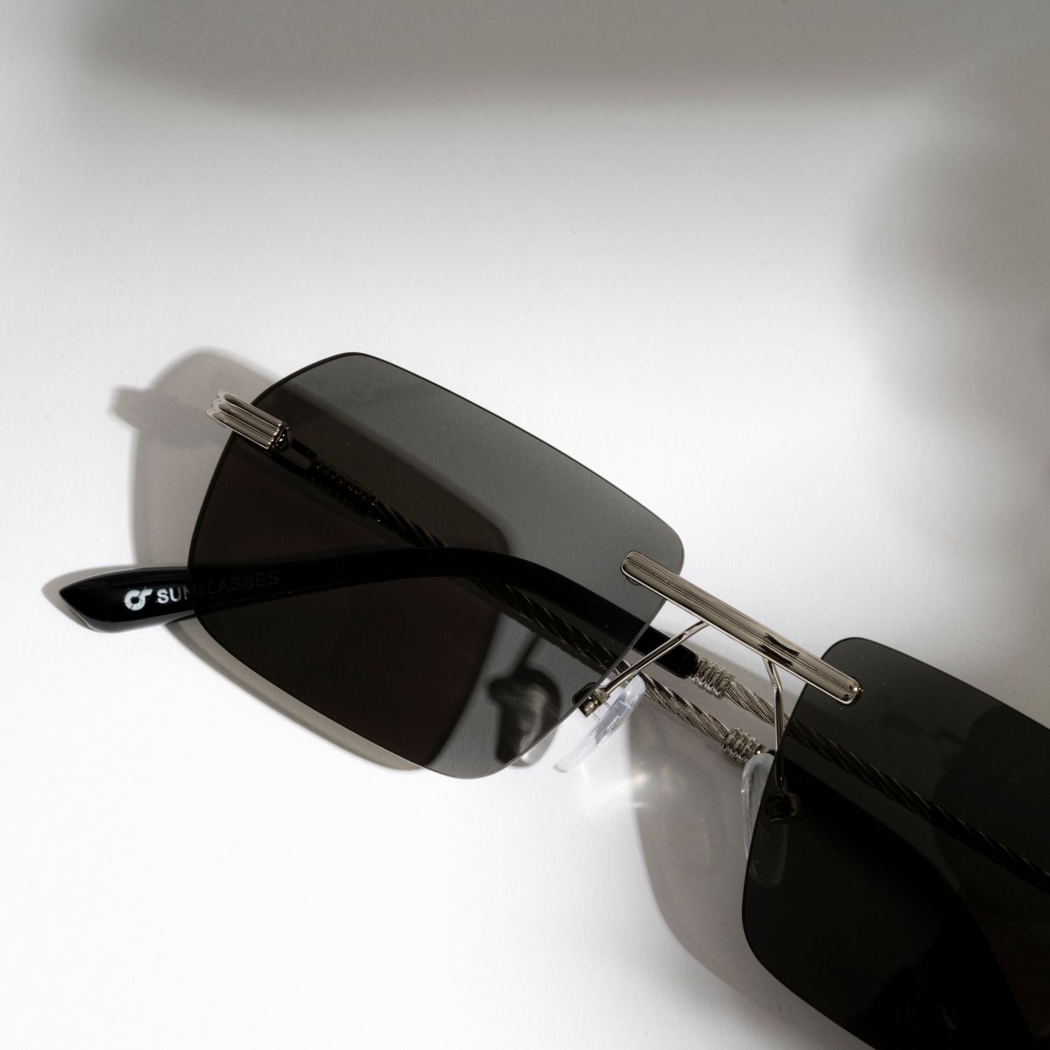 OCCHIALE DA SOLE DONNA OS SUNGLASSES - MIAMI NERO