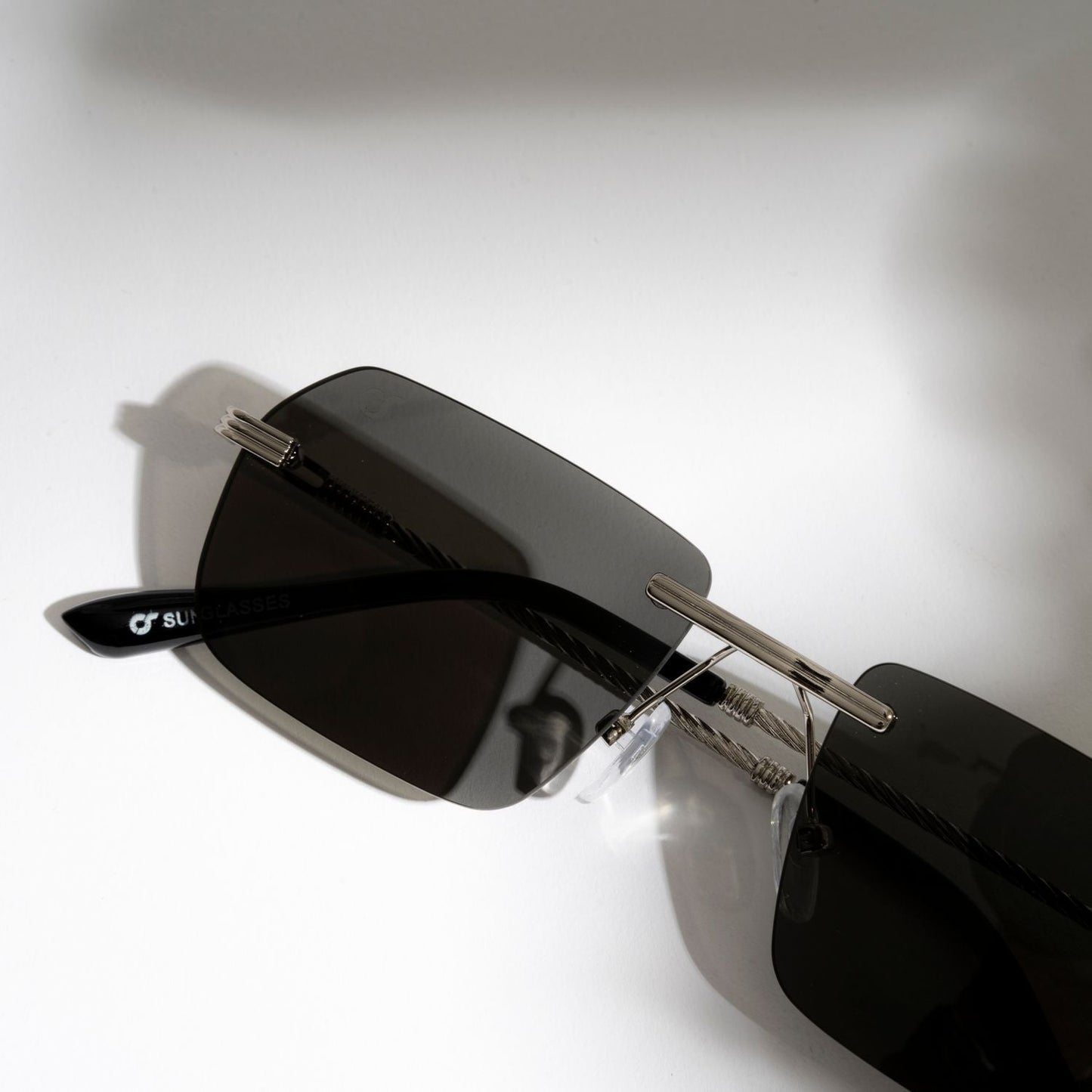 OCCHIALE DA SOLE DONNA OS SUNGLASSES - MIAMI NERO