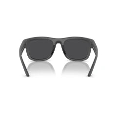 PRADA LINEA ROSSA PS 01ZS - 15P60A METALLO GRIGIO OPACO | OCCHIALE DA SOLE UOMO CALIBRO 56