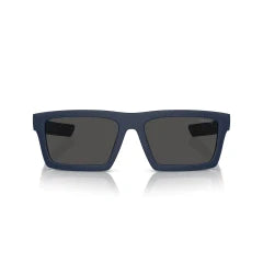 PRADA LINEA ROSSA PS 02ZSU - MAG06F BLU OPACO | OCCHIALE DA SOLE UOMO CALIBRO 58
