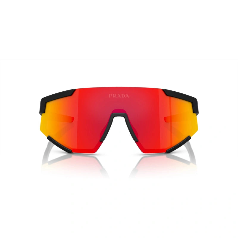 Occhiali prada 2025 linea rossa uomo