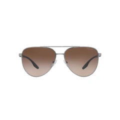PRADA LINEA ROSSA PS 52WS - 5AV02P CANNA DI FUCILE | OCCHIALE DA SOLE UOMO CALIBRO 61