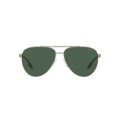 PRADA LINEA ROSSA PS 52YS - 7CQ06U D'ARGENTO | OCCHIALE DA SOLE UOMO CALIBRO 61