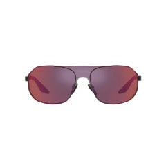 PRADA LINEA ROSSA PS 53YS - 1BO02U NERO OPACO | OCCHIALE DA SOLE UOMO