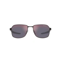 PRADA LINEA ROSSA PS 54WS - DG010A GOMMA NERA | OCCHIALE DA SOLE UOMO CALIBRO 74