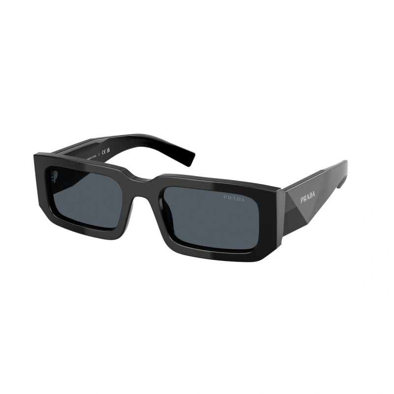 PRADA 16K2K1 NERO OCCHIALE DA SOLE UOMO PR 06YS CALIBRO 53 Ottica Rosolino s.r.l.s