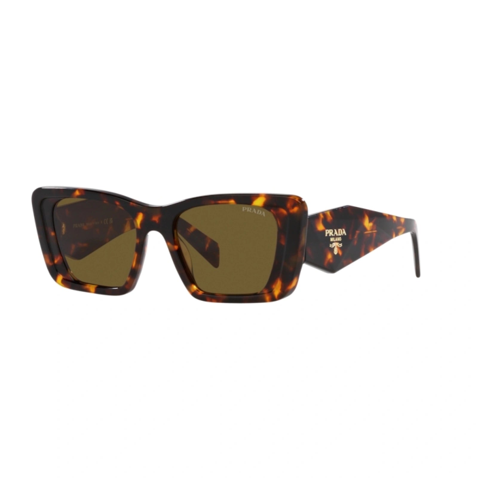 PRADA PR 08YS - VAU01T TARTARUGA DI MIELE | OCCHIALE DA SOLE DONNA