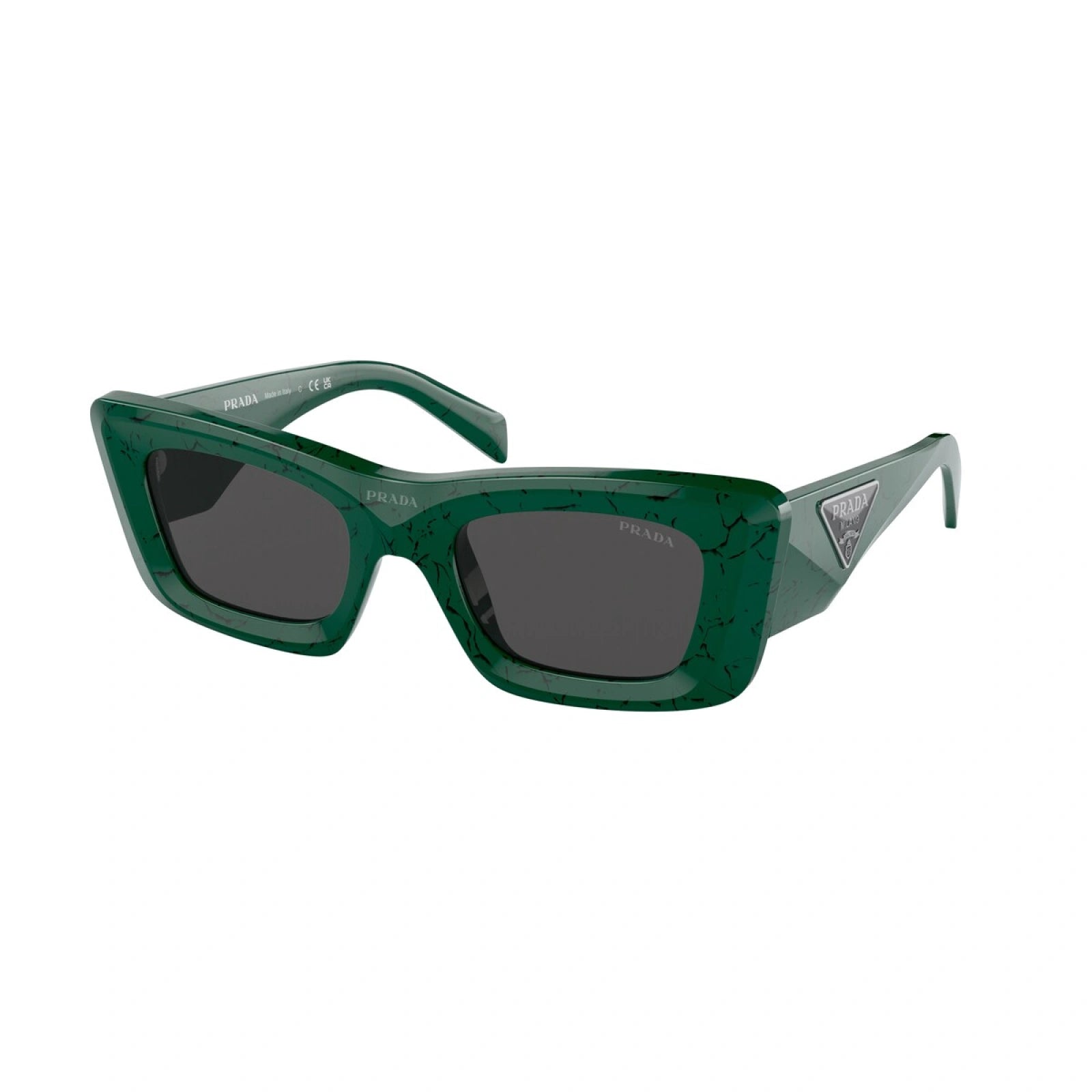 PRADA PR 13ZS - 16D5S0 MARMO VERDE