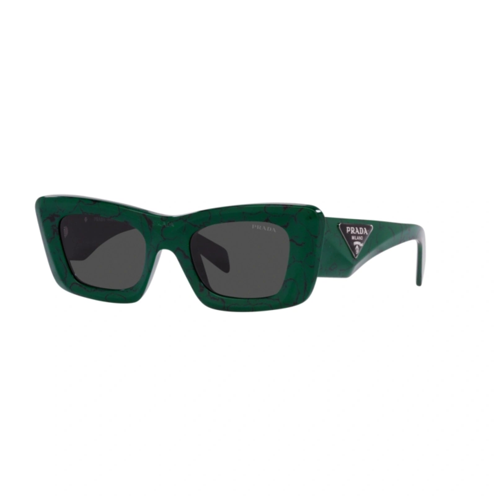 PRADA PR 13ZS - 16D5S0 MARMO VERDE