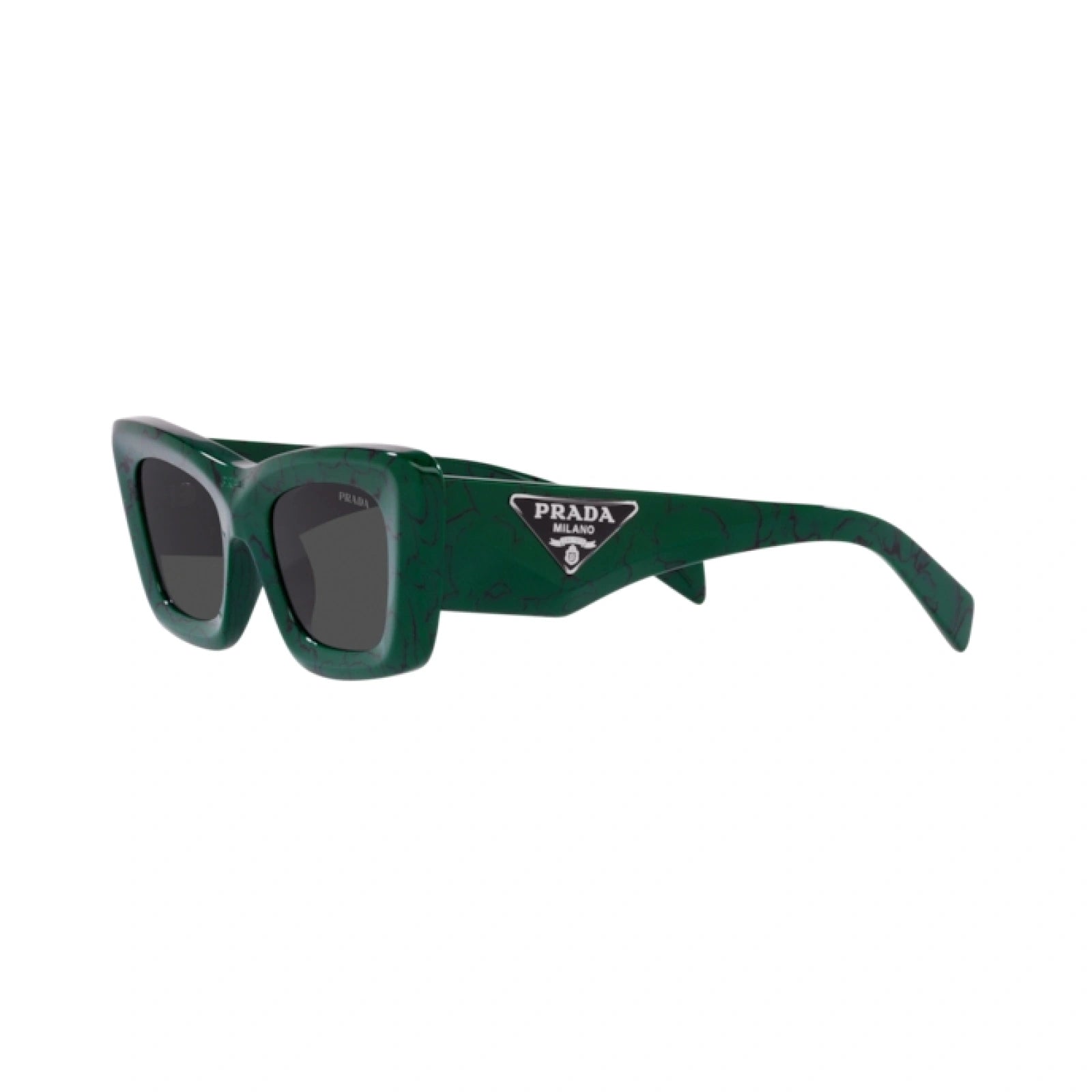 PRADA PR 13ZS - 16D5S0 MARMO VERDE