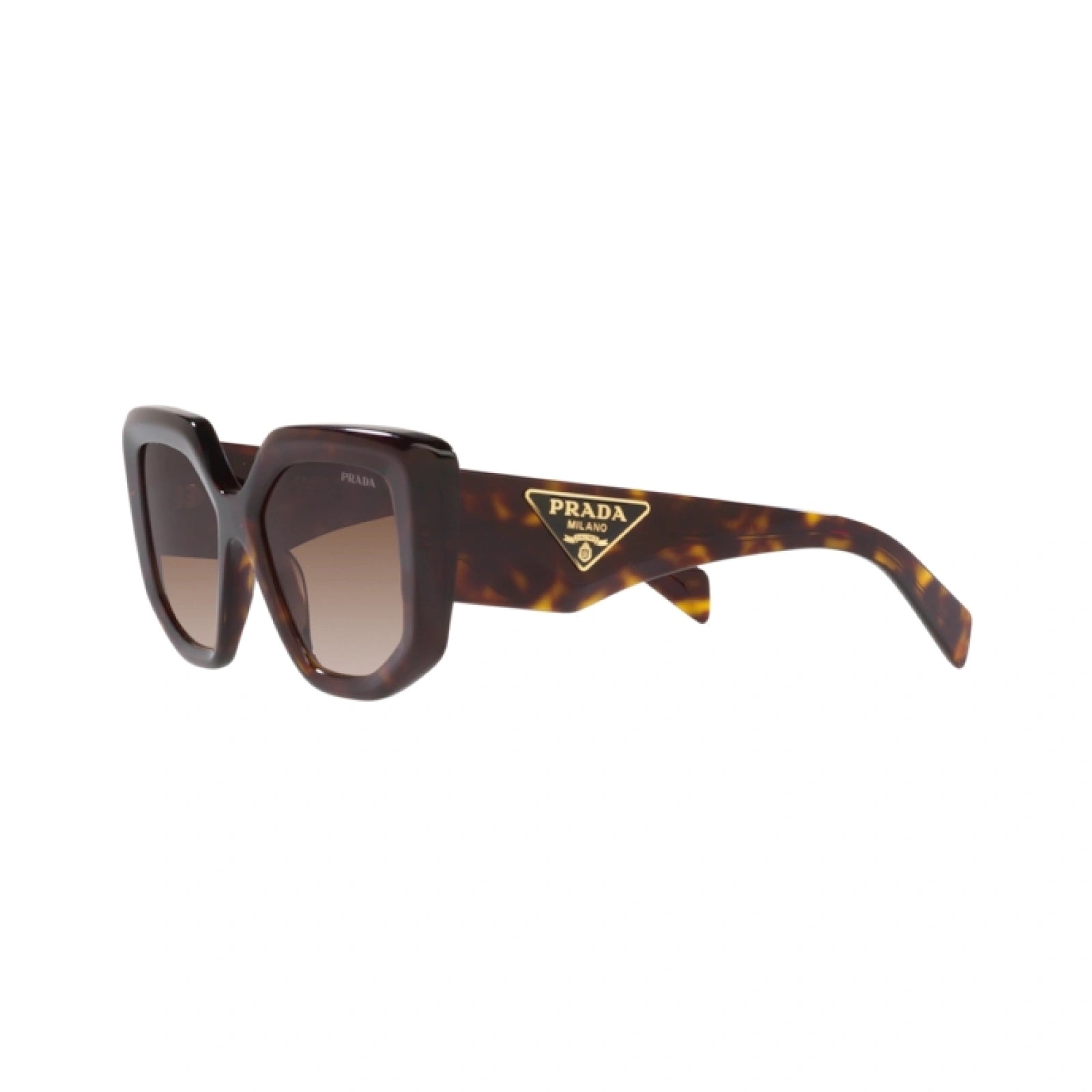 OCCHIALI DA SOLE PRADA PR 14ZS (2AU6S1) TARTARUGA