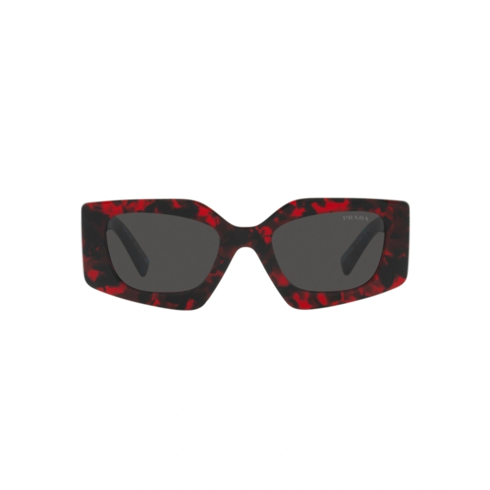 PRADA PR 15YS - 09Z5S0 TARTARUGA SCARLATTA | OCCHIALE DA SOLE DONNA