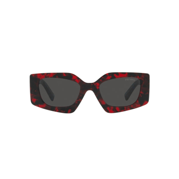 PRADA PR 15YS - 09Z5S0 SCARLET TURTLE | WOMEN'S SUNGLASSES 