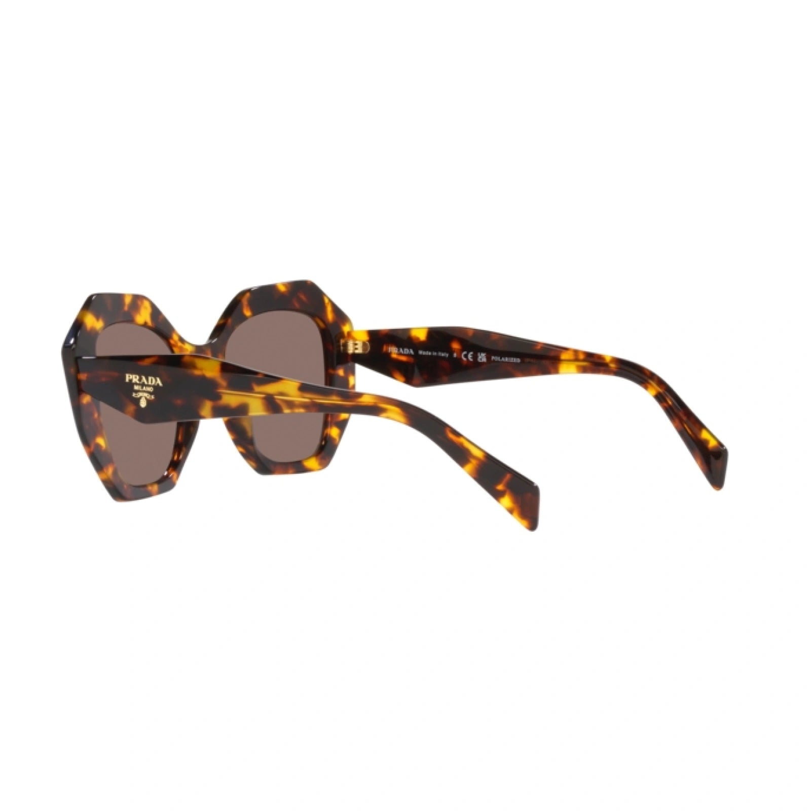 OCCHIALI DA SOLE PRADA PR 16WS (VAU05C) TARTARUGA AL MIELE