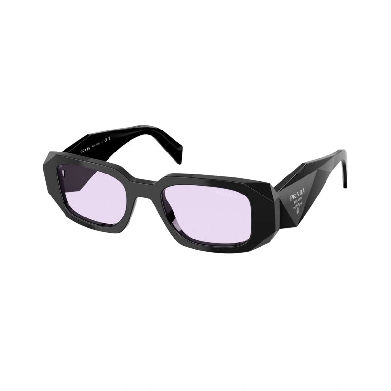 PRADA - 16K40J NERO | OCCHIALE DA SOLE DONNA - PR 17WS CALIBRO 49