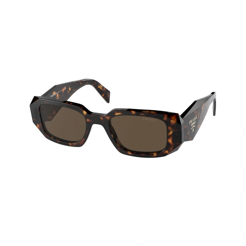 PRADA PR 17WS - 2AU8C1 TARTARUGA | OCCHIALE DA SOLE DONNA