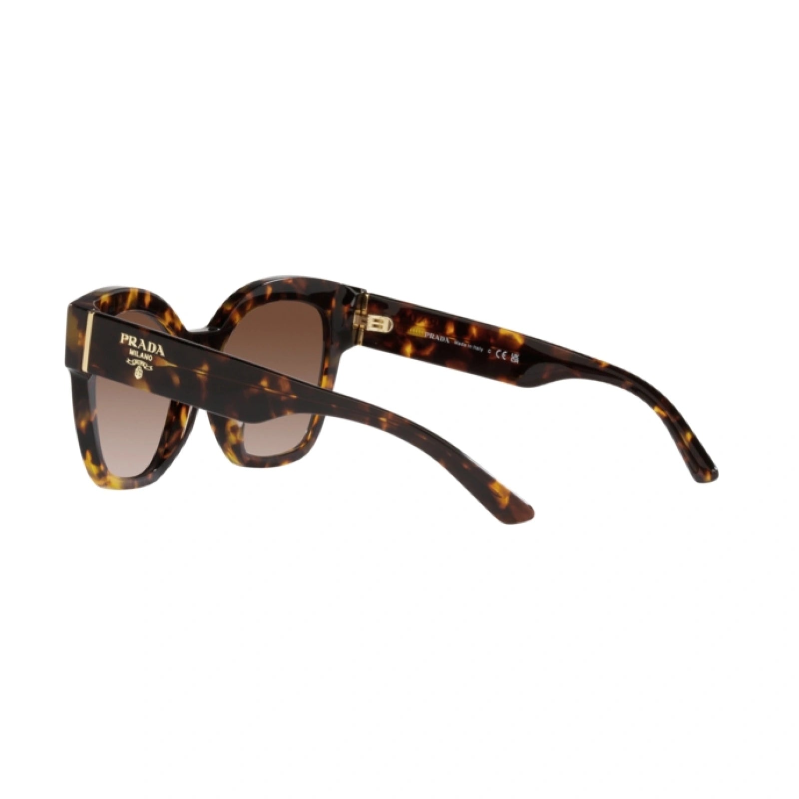 OCCHIALI DA SOLE PRADA PR 17ZS (VAU6S1) TARTARUGA AL MIELE