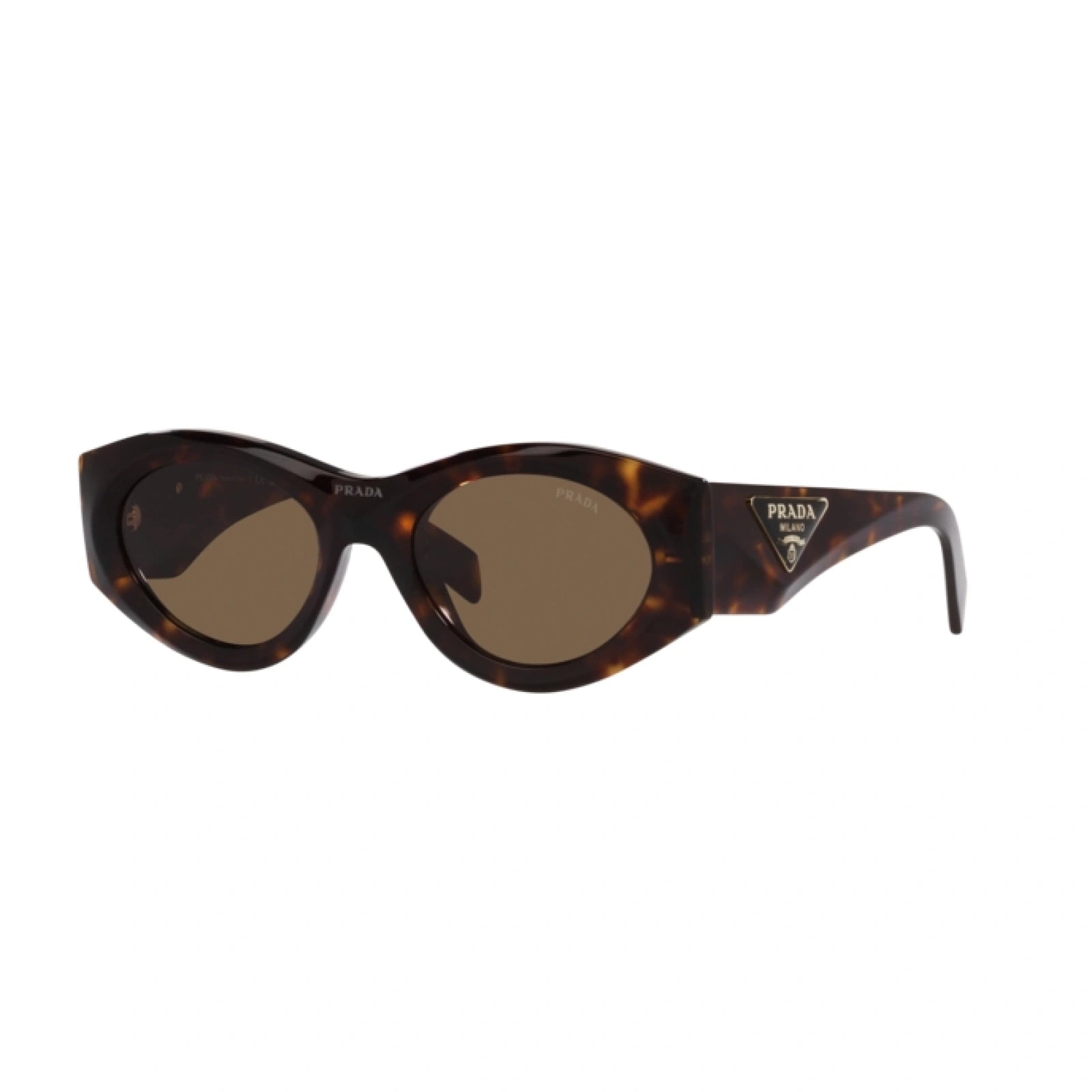 OCCHIALI DA SOLE PRADA PR 20ZS (2AU06B)TARTARUGA