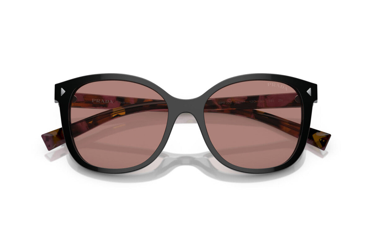 OCCHIALE DA SOLE DONNA PRADA PR 22ZS (12O10D)