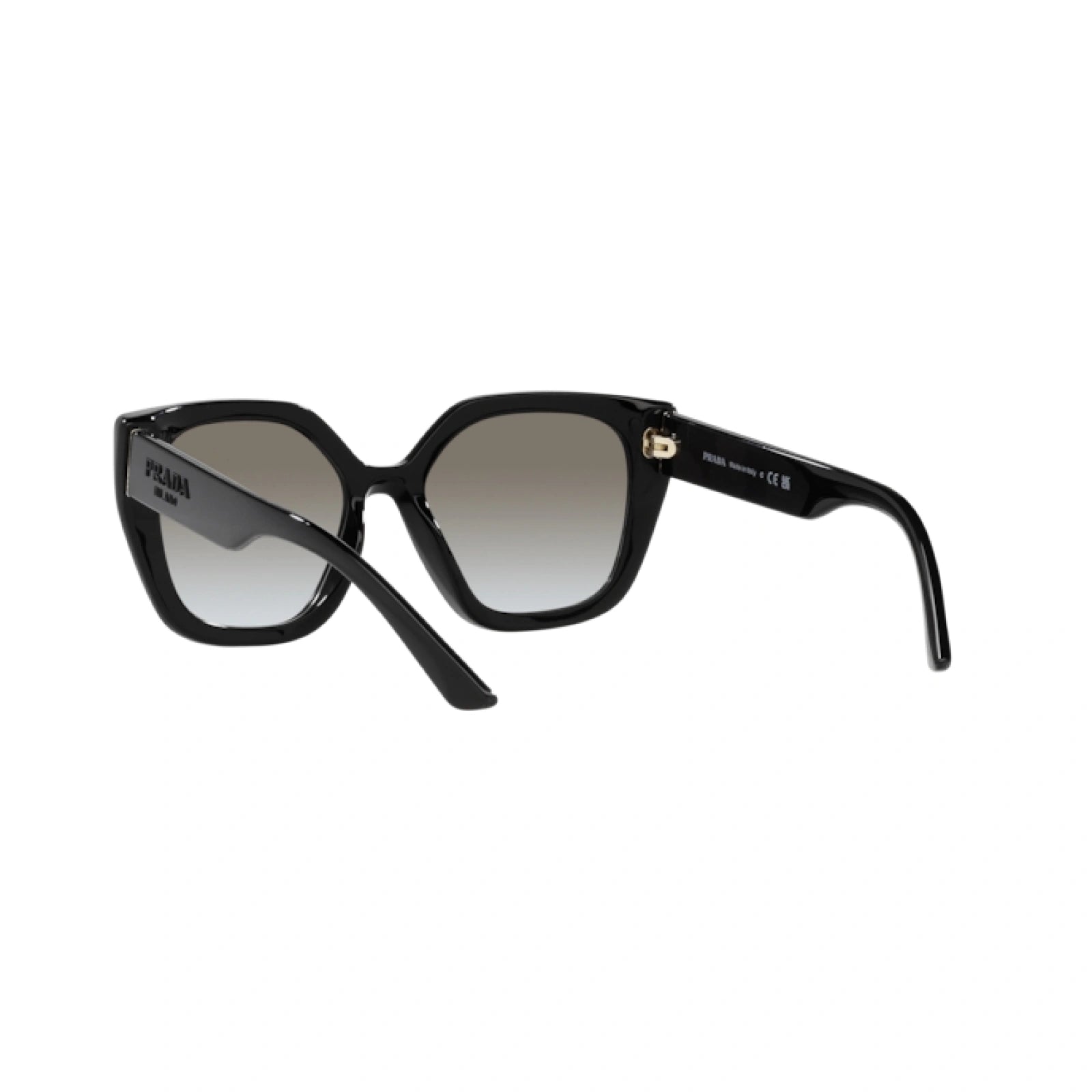PRADA PR 24XS - 1AB0A7 NERO | OCCHIALE DA SOLE DONNA