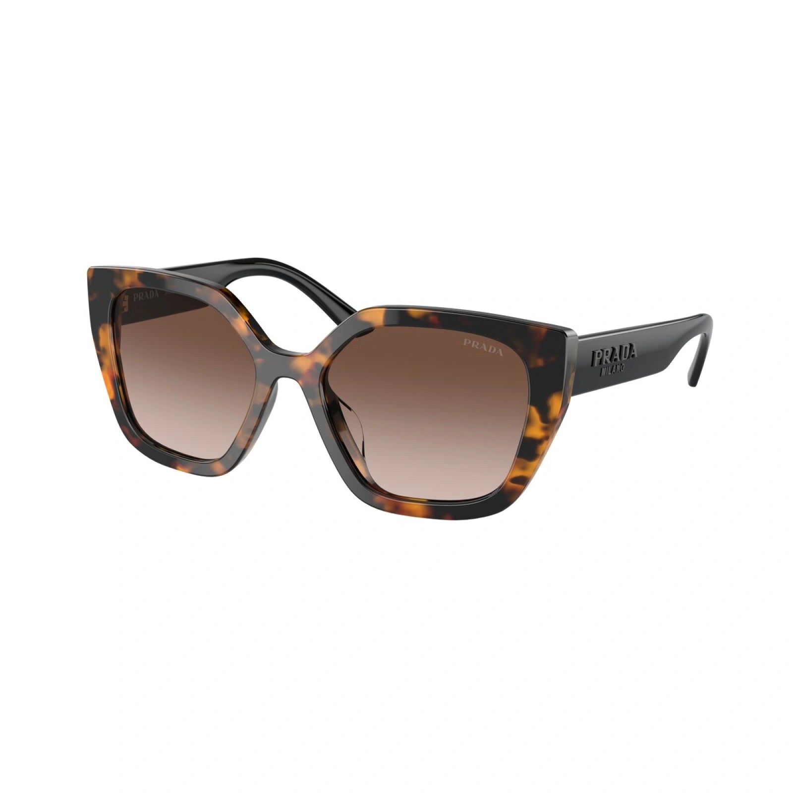 PRADA PR 24XS - VAU6S1 TARTARUGA DI MIELE | OCCHIALE DA SOLE DONNA