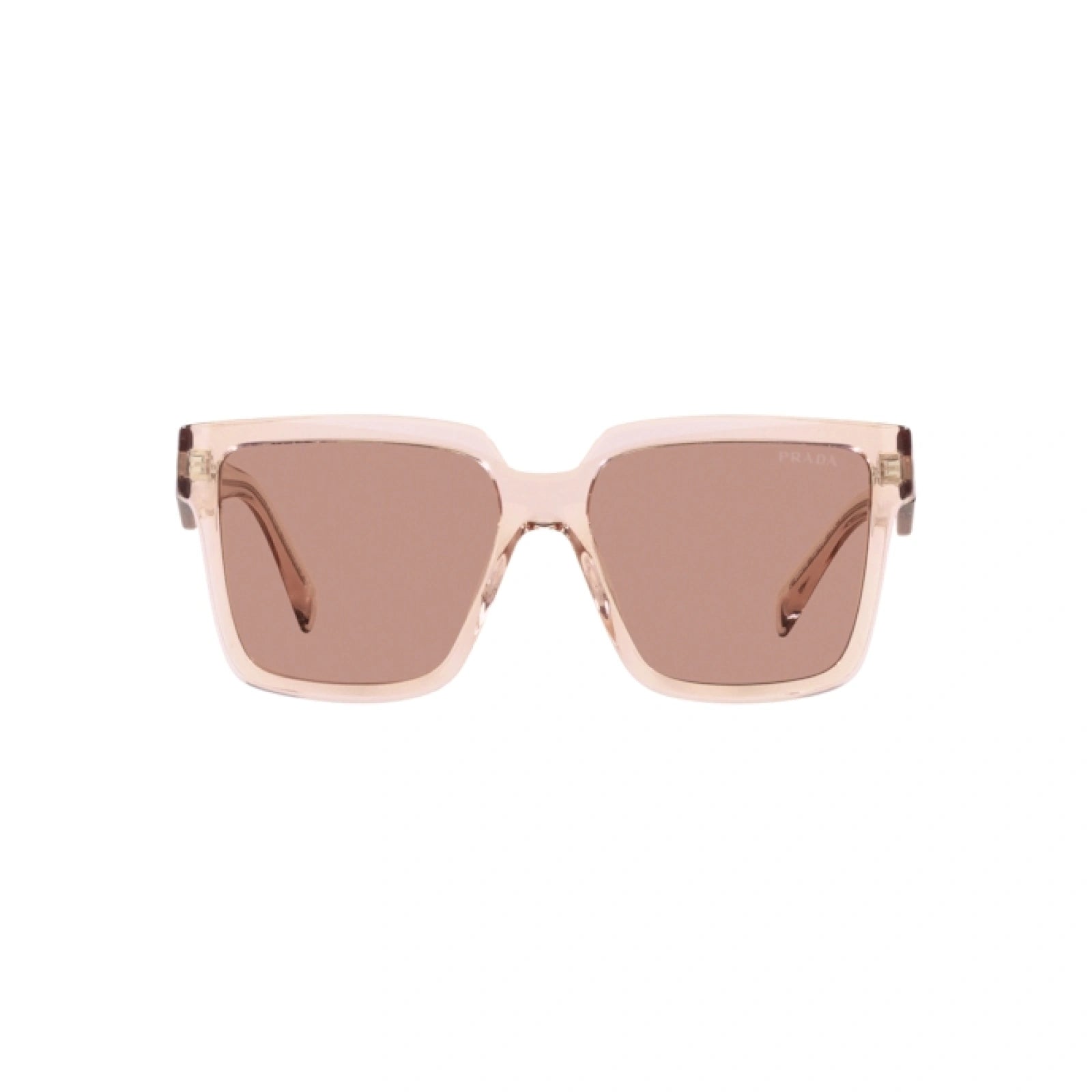 PRADA PR 24ZS - 13I08M CRISTALLO DI PETALI DI GERANIO | OCCHIALE DA SOLE DONNA