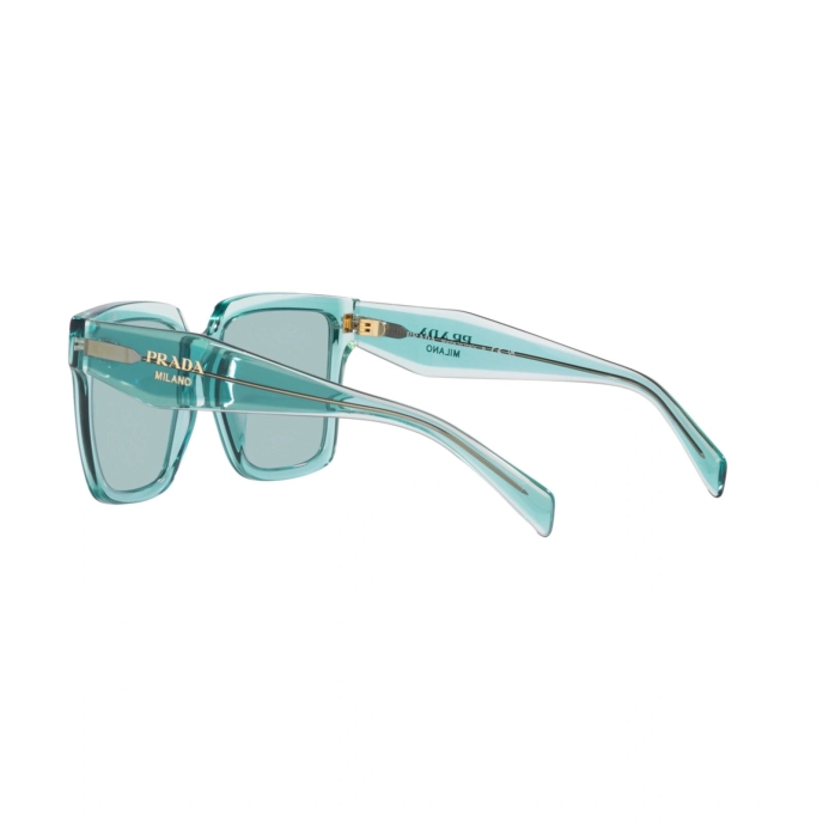 PRADA PR 24ZS - 15I02F CIELO DI PAVONE | OCCHIALE DA SOLE DONNA