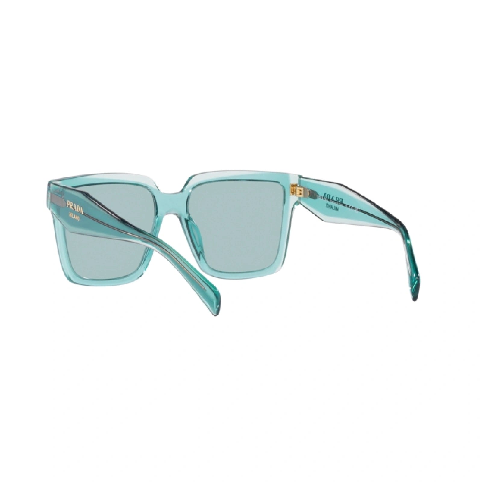PRADA PR 24ZS - 15I02F CIELO DI PAVONE | OCCHIALE DA SOLE DONNA