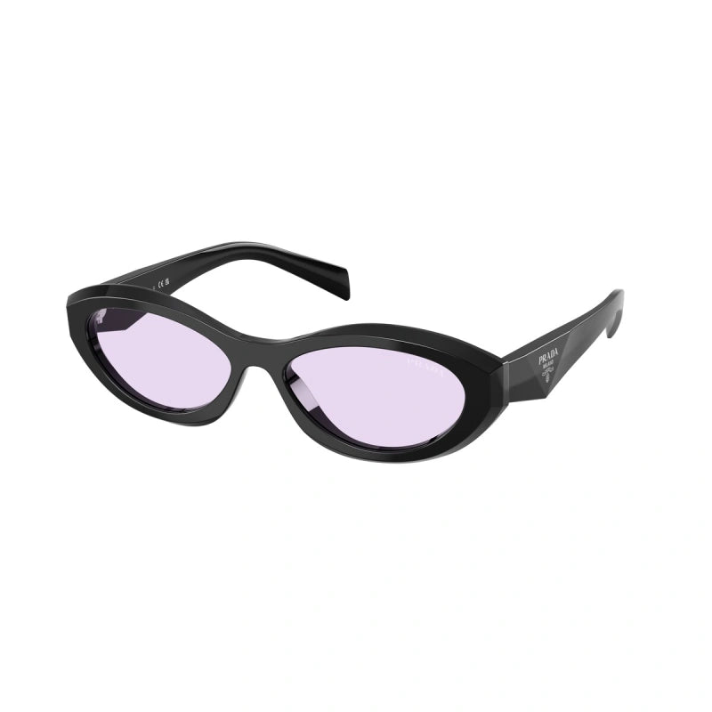 PRADA - 16K40J NERO | OCCHIALE DA SOLE DONNA - PR 26ZS CALIBRO 55
