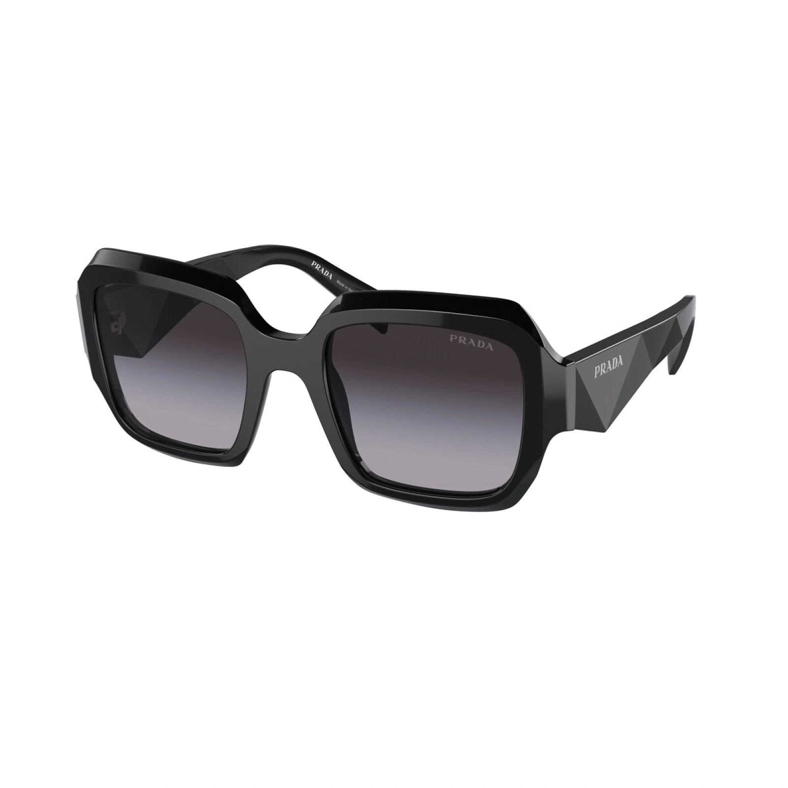 PRADA PR 28ZS - 16K90A NERO | OCCHIALE DA SOLE DONNA