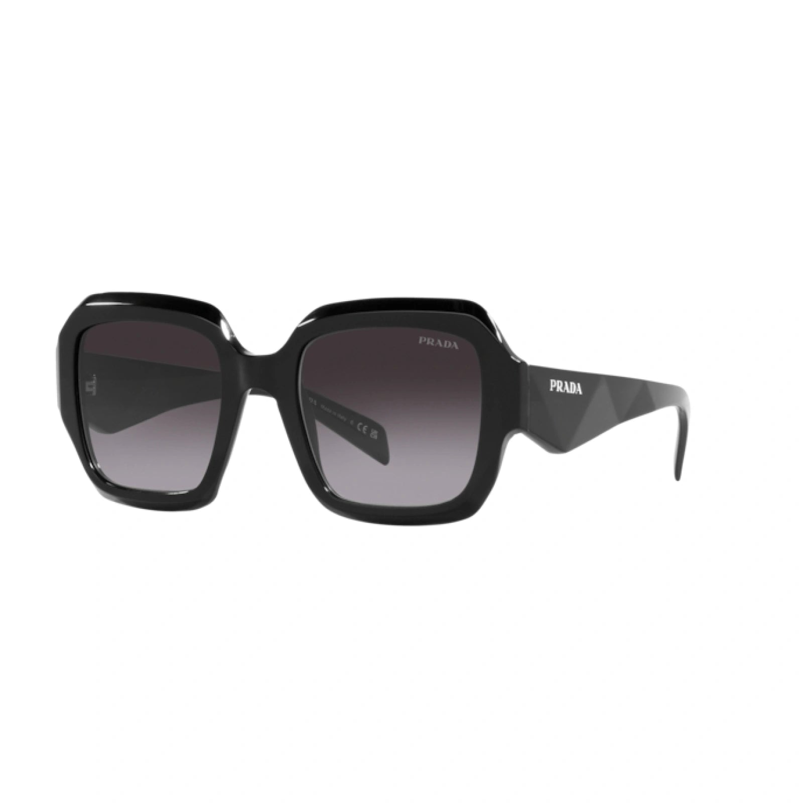 PRADA PR 28ZS - 16K90A NERO | OCCHIALE DA SOLE DONNA