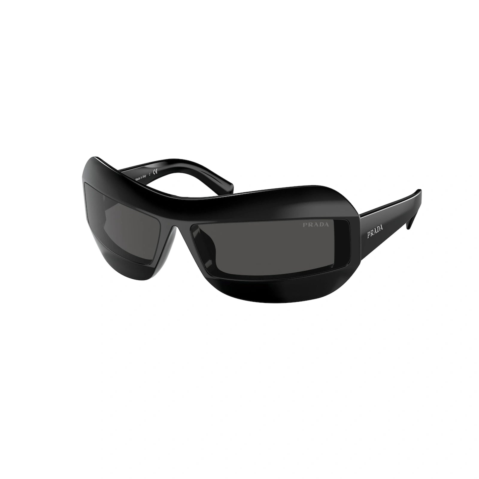 PRADA PR 30YS - 1AB5S0 BLACK | OCCHIALE DA SOLE DONNA