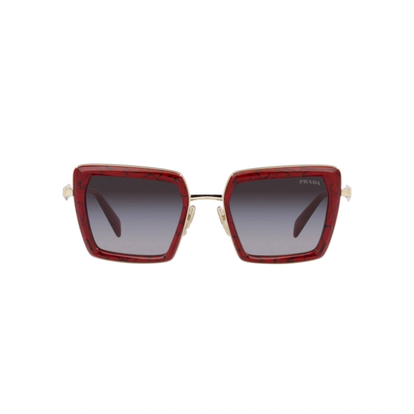 PRADA PR 55ZS - 15D09S MARMO ETRUSCO | OCCHIALE DA SOLE DONNA