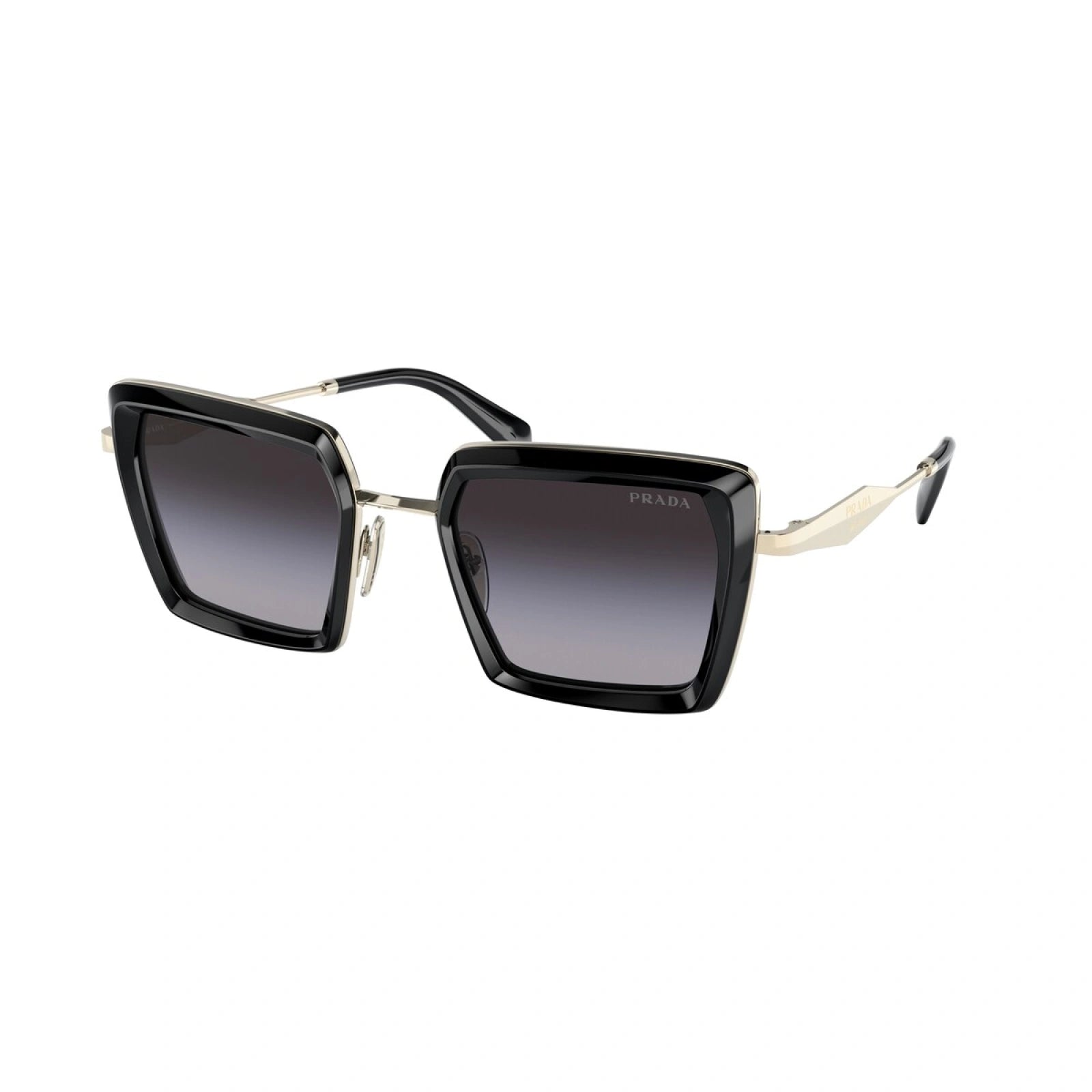 PRADA PR 55ZS - AAV09S ORO NERO PALLIDO | OCCHIALE DA SOLE DONNA