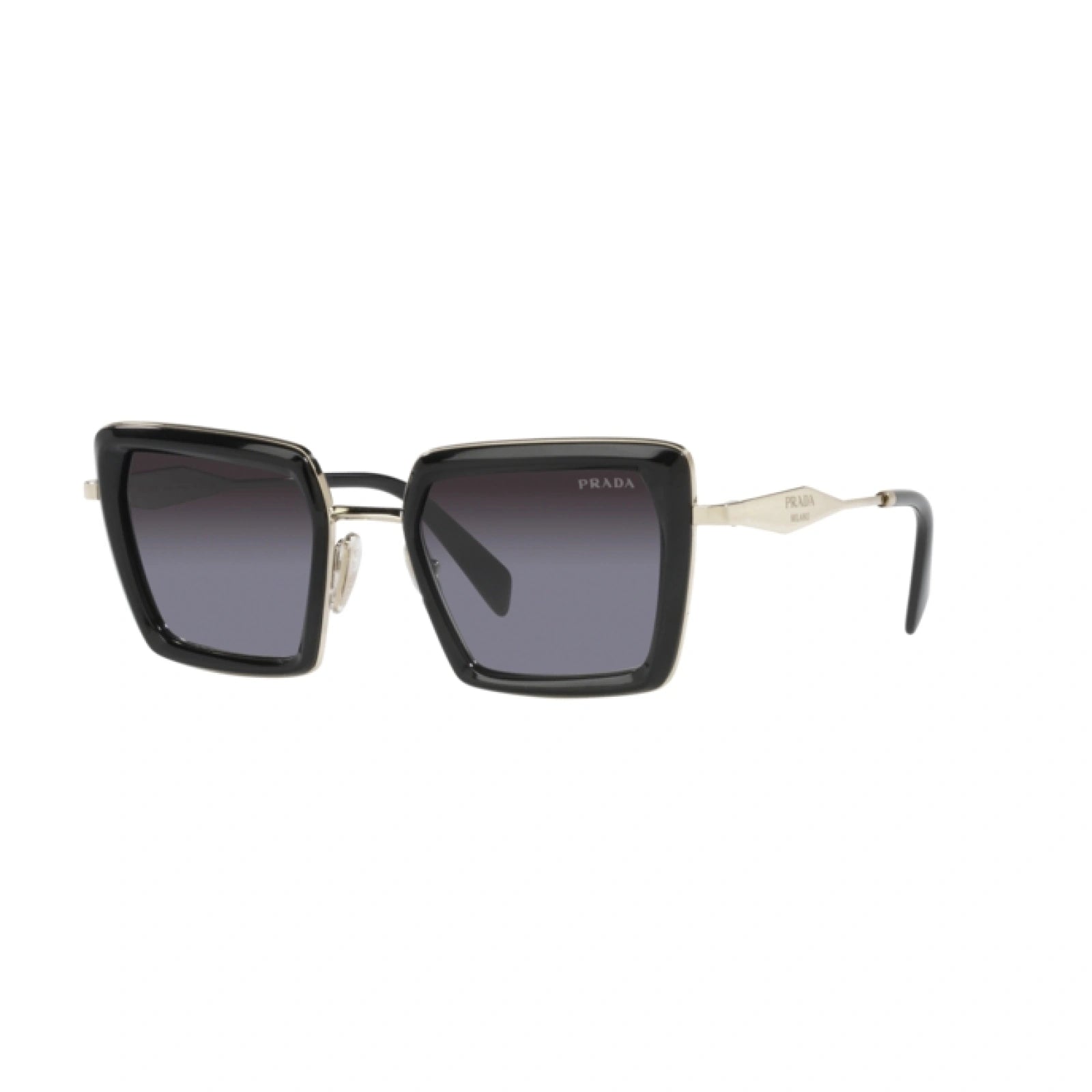 PRADA PR 55ZS - AAV09S ORO NERO PALLIDO | OCCHIALE DA SOLE DONNA