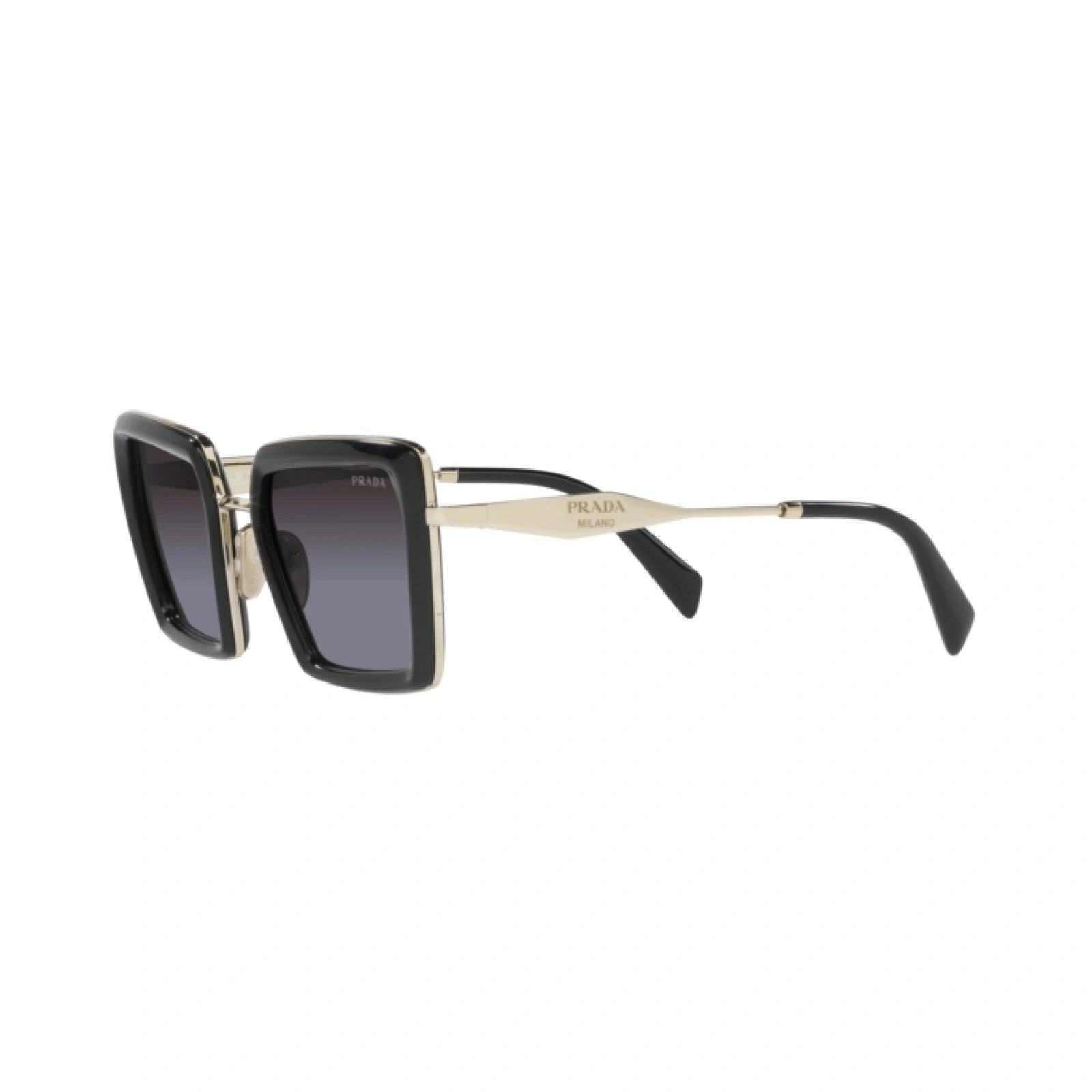 PRADA PR 55ZS - AAV09S ORO NERO PALLIDO | OCCHIALE DA SOLE DONNA
