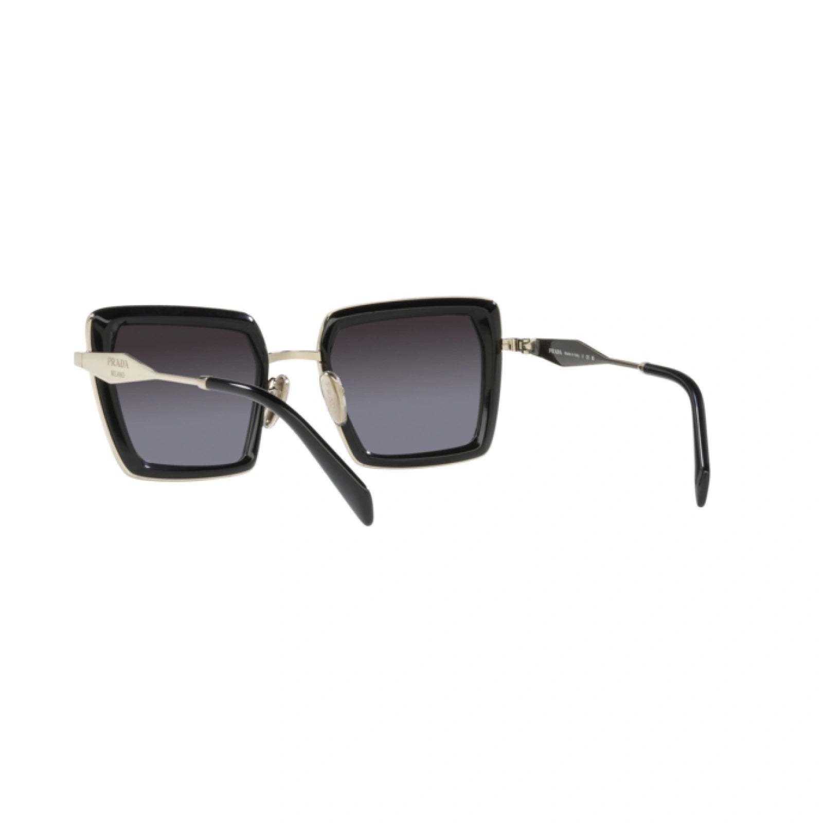 PRADA PR 55ZS - AAV09S ORO NERO PALLIDO | OCCHIALE DA SOLE DONNA