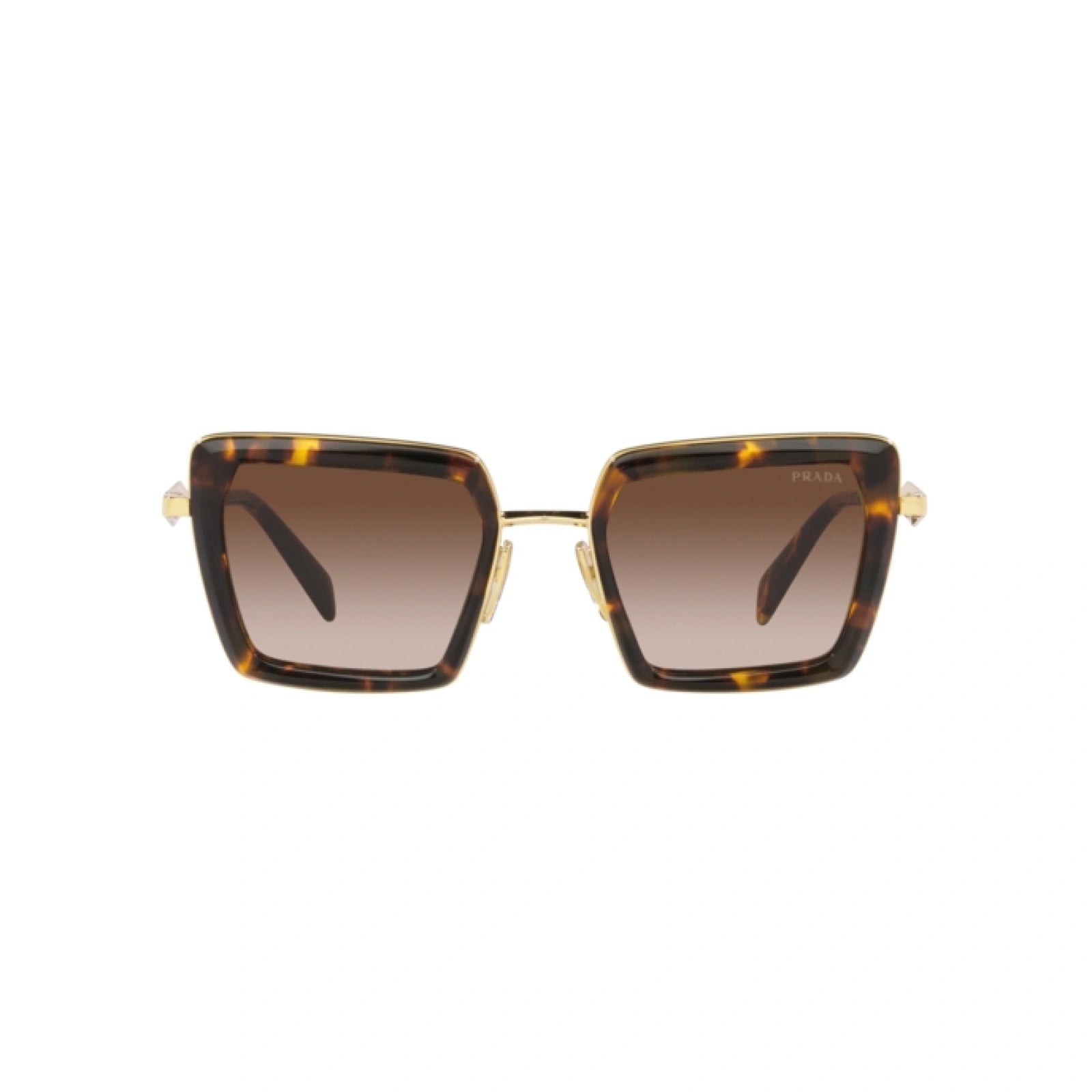 PRADA PR 55ZS - VAU6S1 TARTARUGA AL MIELE | OCCHIALE DA SOLE DONNA