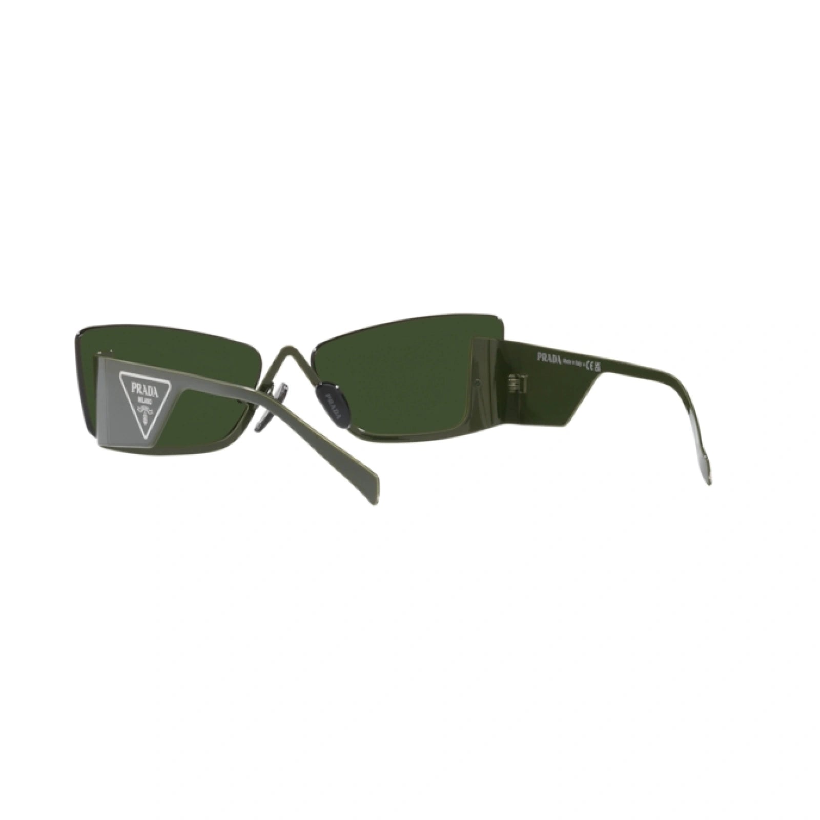 PRADA PR 59ZS - 13H02V MILITARE | OCCHIALE DA SOLE DONNA