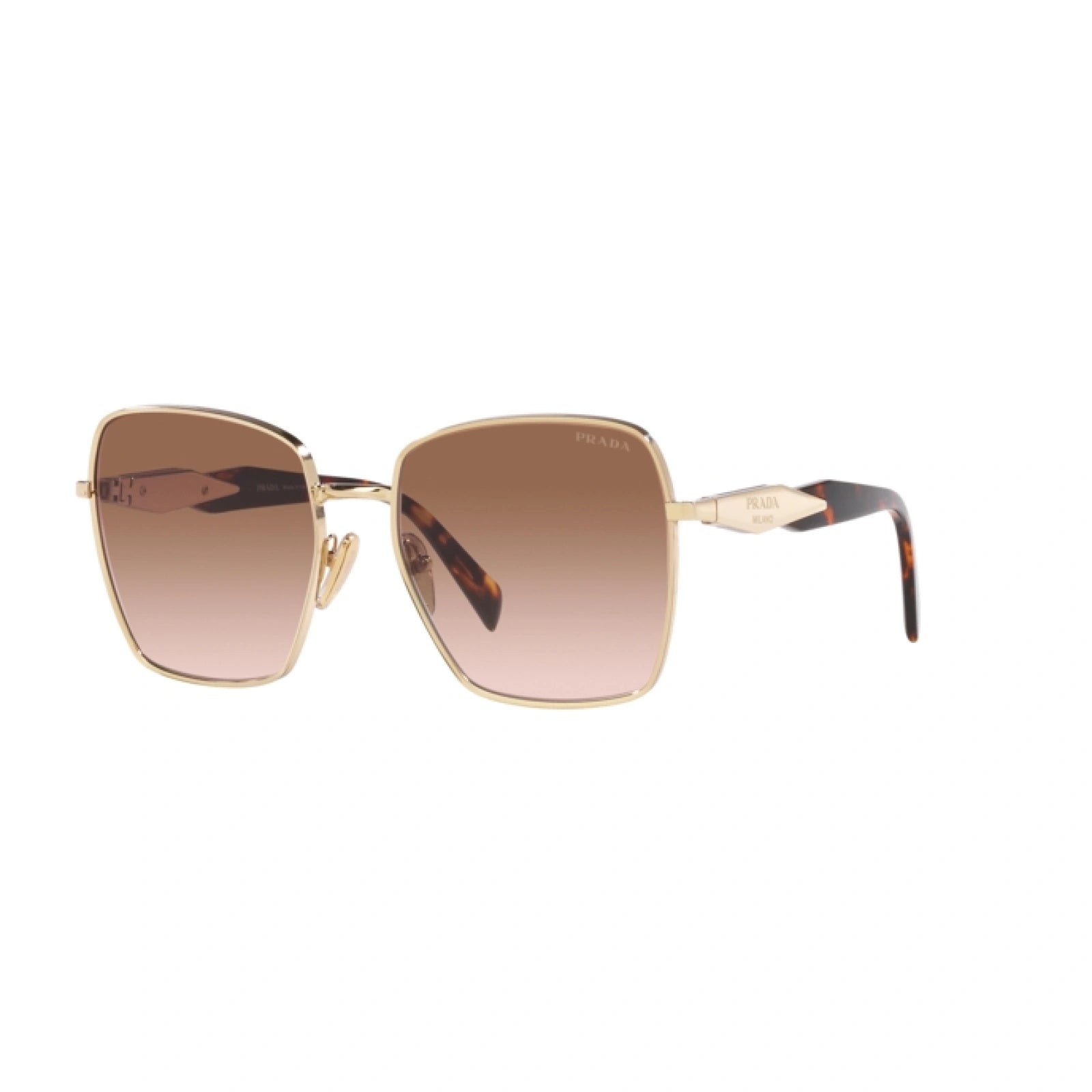 PRADA PR 64ZS - ZVN0A6 ORO PALLIDO | OCCHIALE DA SOLE DONNA